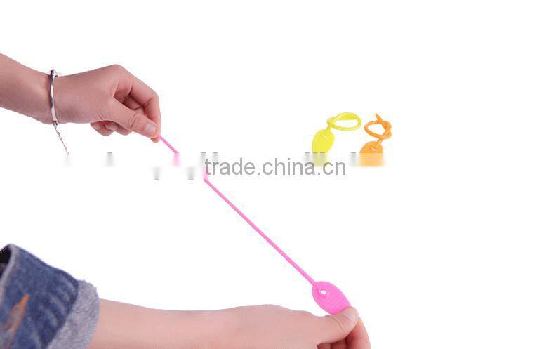 Wholesale food sealing rope colorful silicone sealing belt
