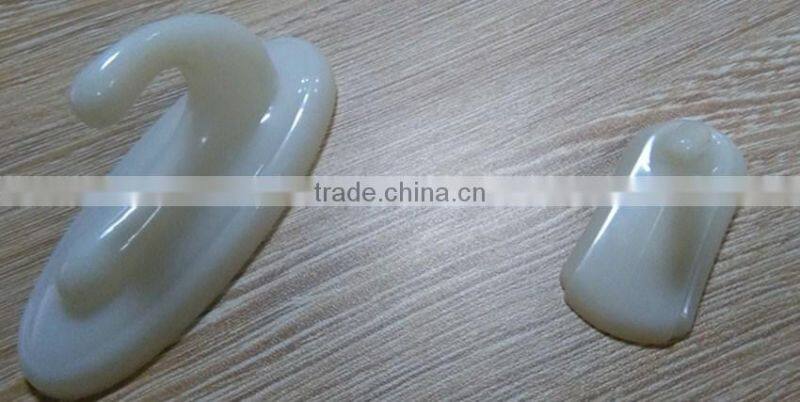 Promotional Eco-Friendly Plastic Wall Hanger Hook for Clothes
