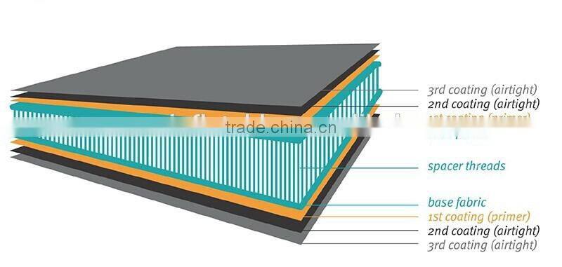 High quality inflatable air track inflatable air tumble mat for sale