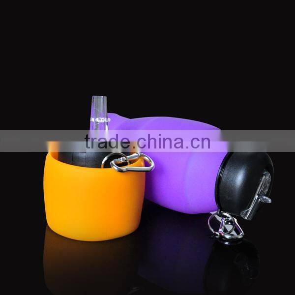 20oz foodgrade water bottle with tap for outdoor camping hiking