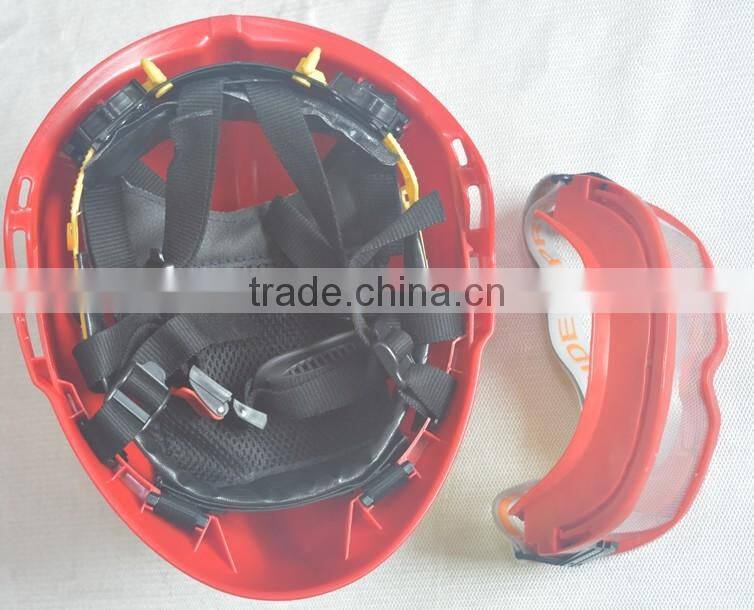 2016 New Product Hight Quality Factory Direct Fire Rescue F2 Helmet for firefighters