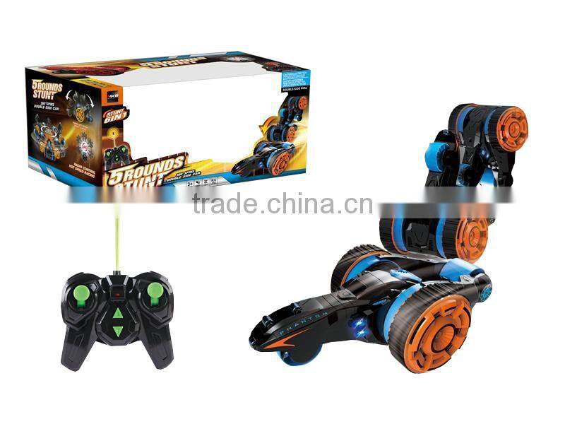 2016 hot item flip stunt car remote control toy on sale