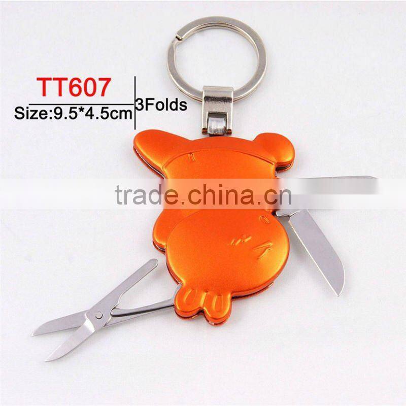 promotion gift key ring metal keychain key chains cheap promotional items key chain car couples keychain mini keychain TT607