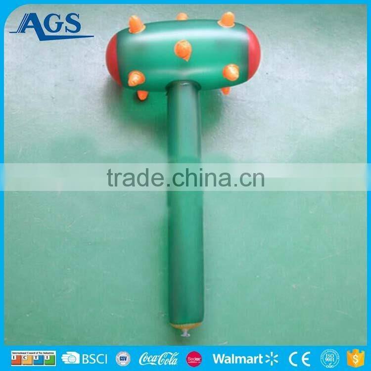 Halloween theme party costume inflatable weapon toy