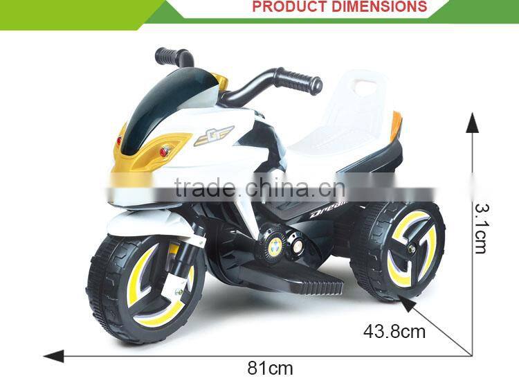 High-quality baby motorcycle toys