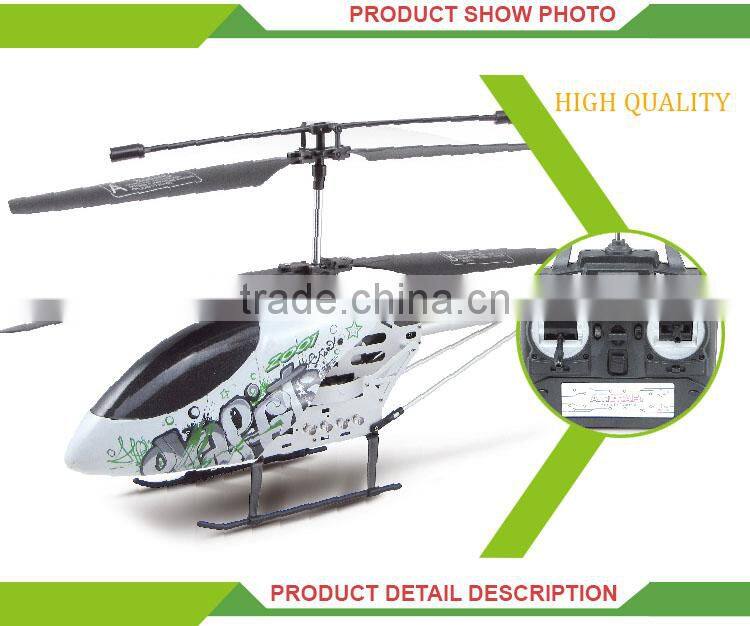3.5 way children toys rc airplane aircraft