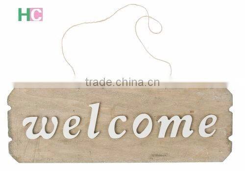 2017 custom wooden letters with good quality