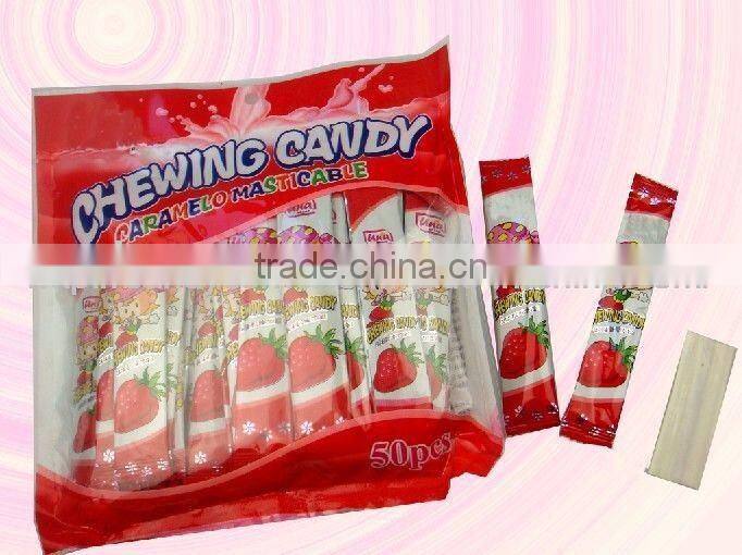 Sour Fruity Stick Chewing Candy 25g