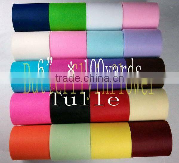 colourful tulle fabric tulle printed tulle