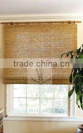 reed window curtain