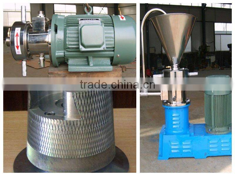 Colloid Mill for paint,bitumen,printing ink