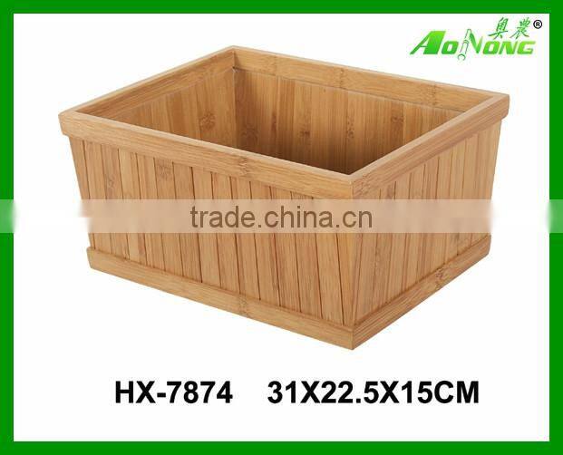 Wholesale Bamboo Kitchen Storage, Storage Holder, Storage Bin For Food