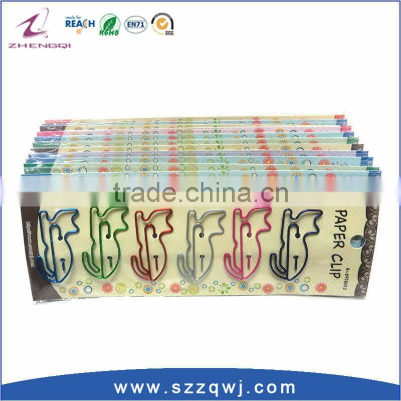 Brown paper clips Office supplies Chinese paper clips factory and stationery manufacture