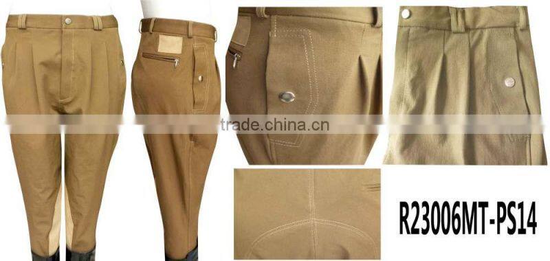 Ladies cotton breeches