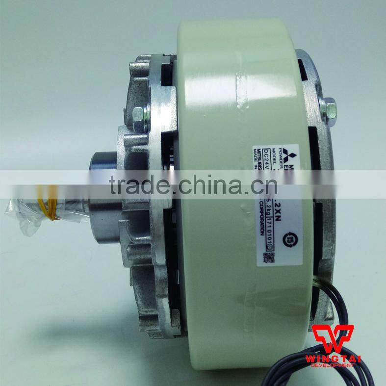 Magnetic Powder Brakes ZKB-1.2XN From Japan Mitsubishi