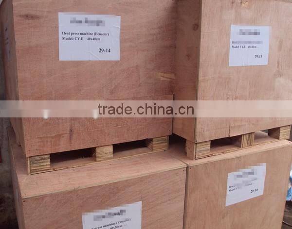 up slide pneumatic Heat press Machine for sale ,sublimation heat press with CE certificate