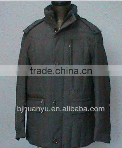 fashion long cotton clothes for men cheap men cotton coat