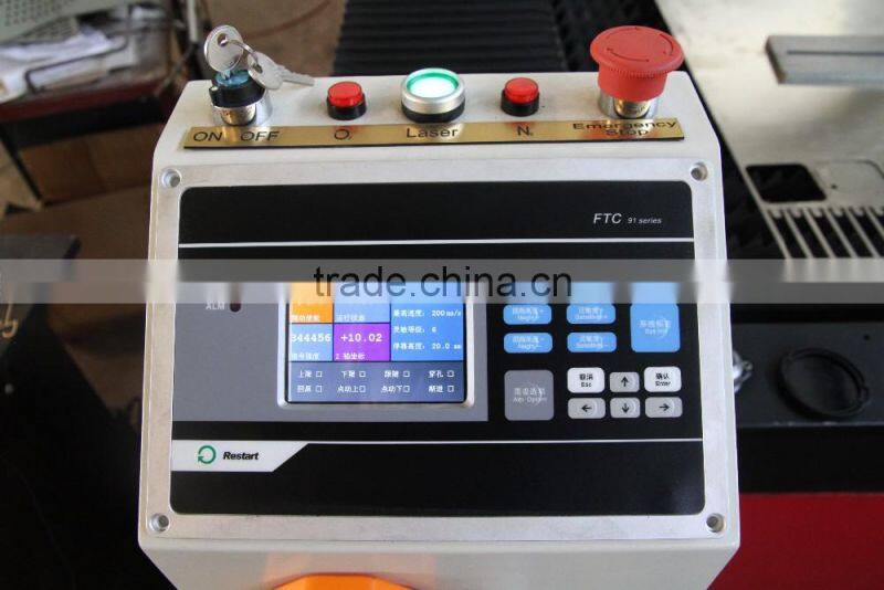 King Rabbit 500w ss fiber laser cutting machine