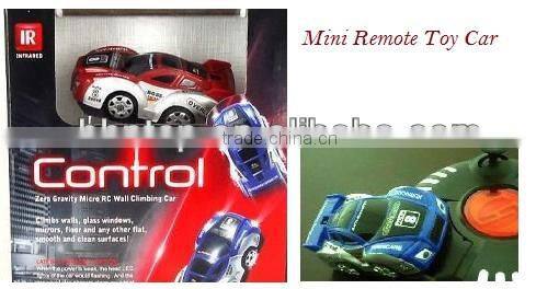 BHND92441 New Mini remote Car Wall Climbing Car toys