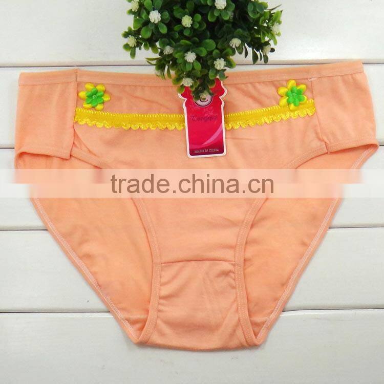 indian ladies panties polyester panties lady care panties