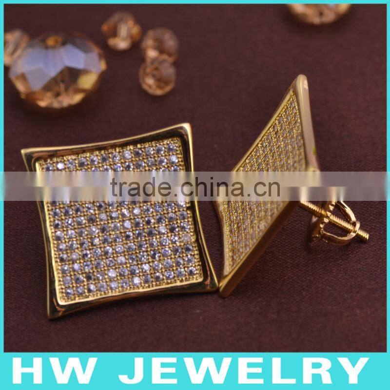 men jewelry sterling silver earring