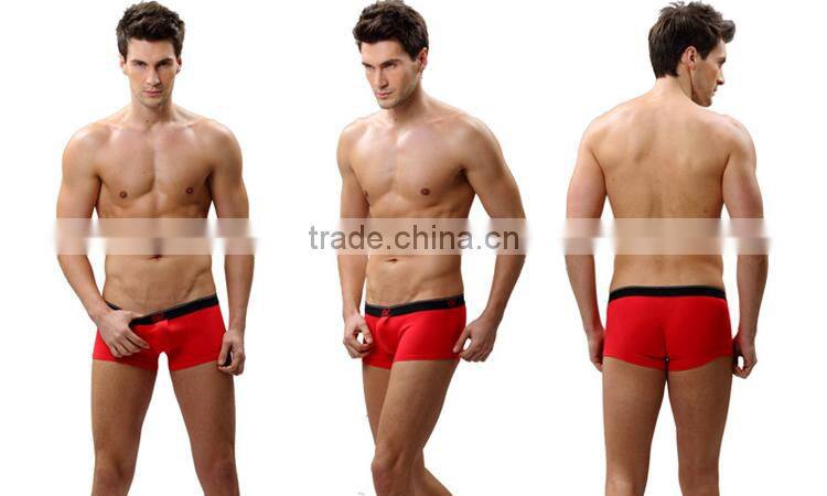 seductive wear wangjiang men underwear comfortable, customized logos/artworks are accepted under sun