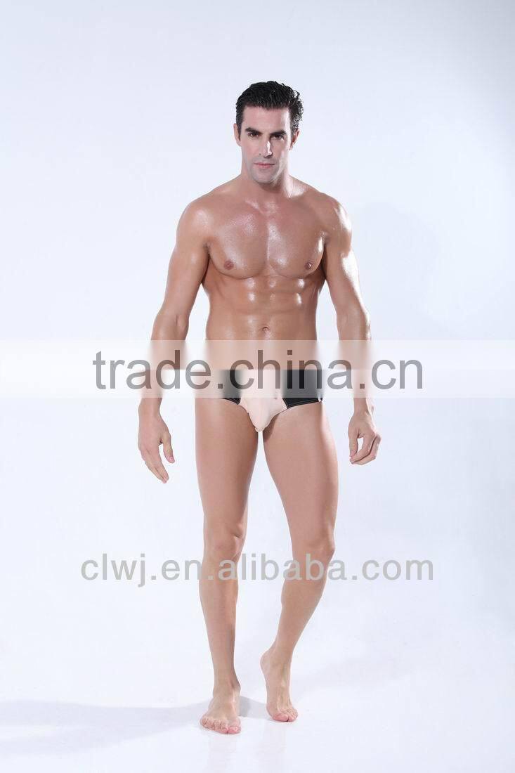 man sportswear swimwear briefs wangjiang braded