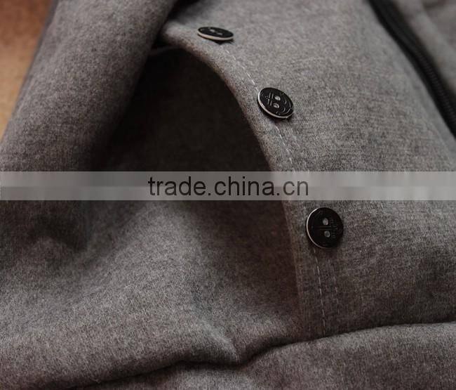 Fashion Women's Hoodie Coat Zipper Winter Autumn Thick Outerwear Lady Hoddy Jacket Clothes with Cap Hat