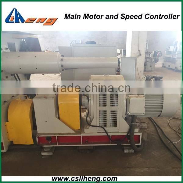 Heavy duty Hydraulic Single Chuck Veneer Peeling Machine, BQ1226/10