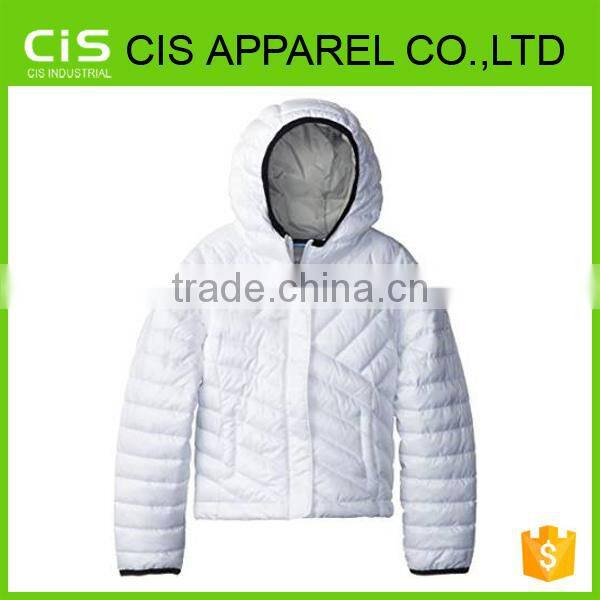 korean fashion waterproof kids down jacket