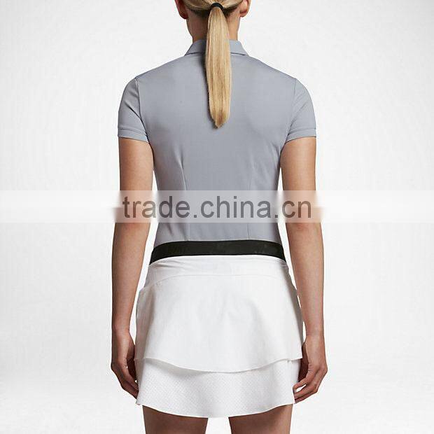 MGOO Custom Made New Design Golf Polo T Shirt Plain Formal Dri Fit Polo Shirts Wholesale