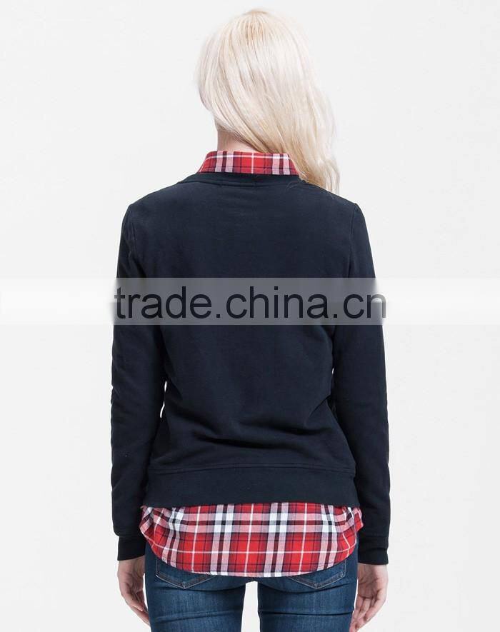 Wholesale casual women's hoodies & sweatshirts