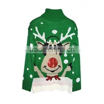 2016 new design unisex cool Christmas sweater