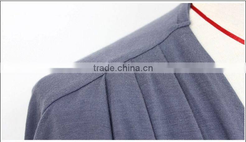 OEM Clothes for Pregnant Women Maternity Breastfeeding Nursing Tops