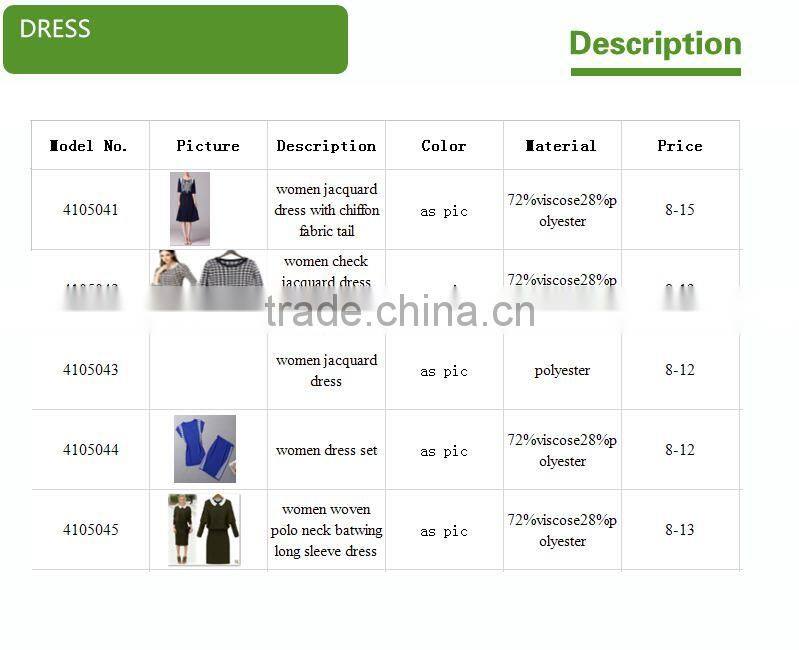 best double cross stitch fancy women cardigan sweater dress