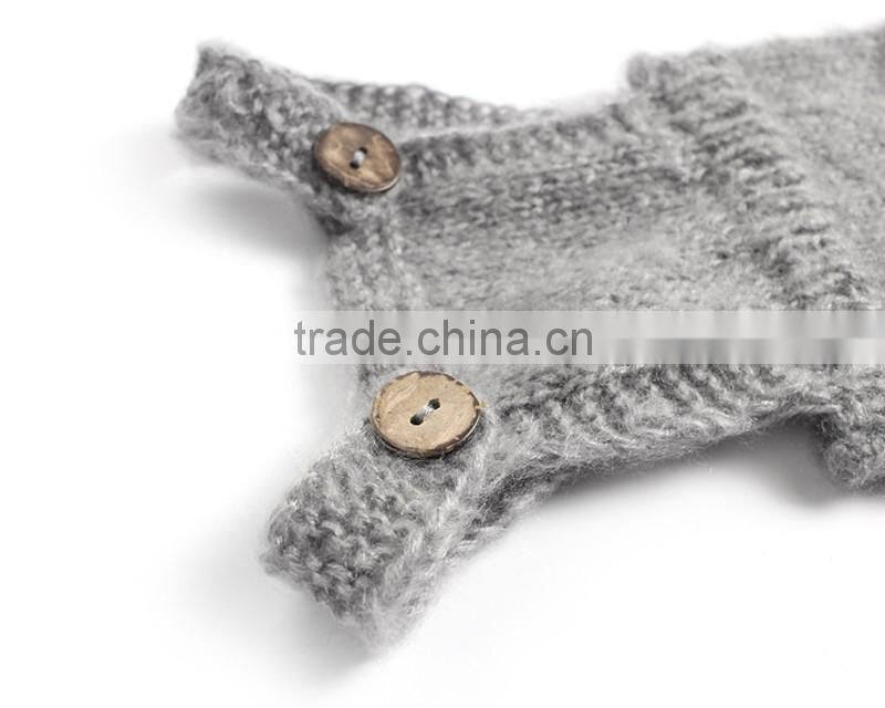 Wholesale Baby Kids Photography Crochet Knitted Costum Handmade for Infant