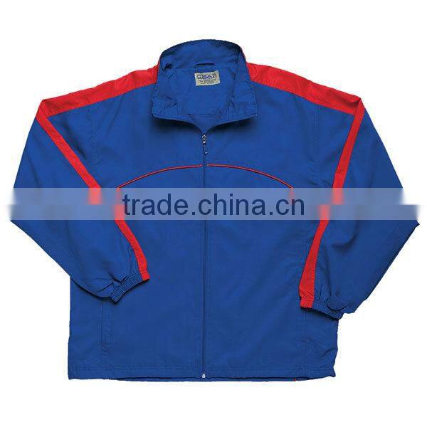 100% Microfibre Tracksuit Youth Jacket