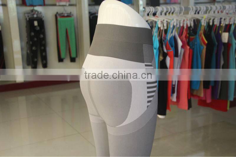 Factory Provide Sex Girl Sexy Hot Girls Seamless Leggings