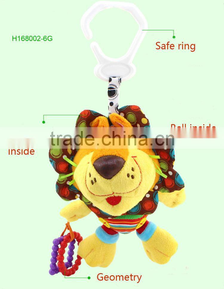 Baby coachfellow animal musical plush toys