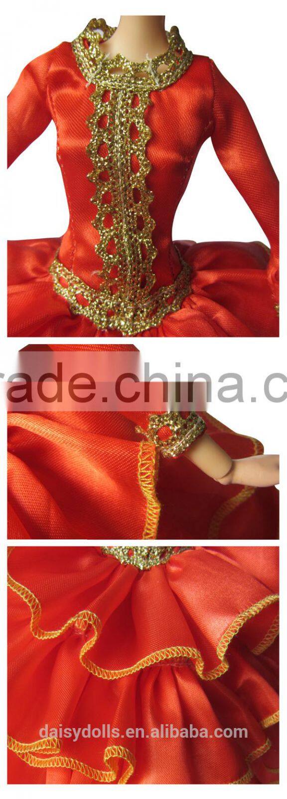 Toy doll wholesaler and distributer fashion doll