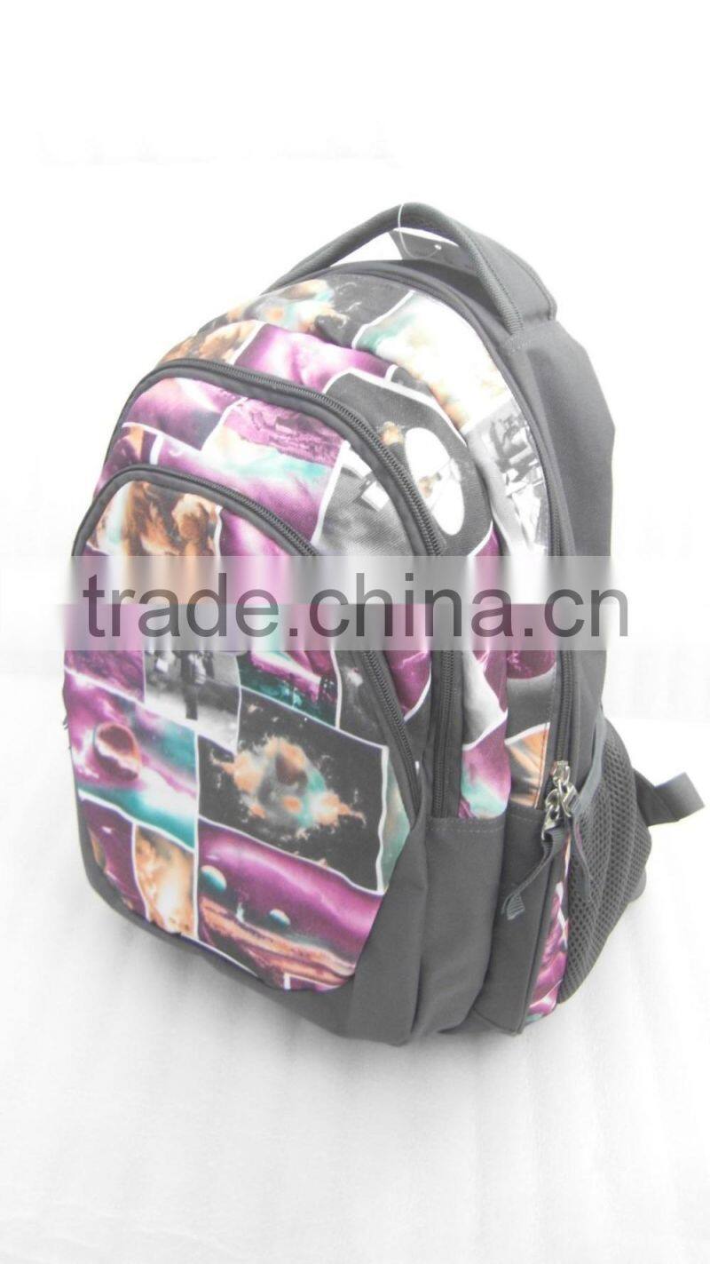 2017 latest new design Children kids backpack