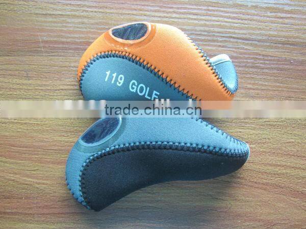 GR-GF0067 colorful universal neoprene golf head cover
