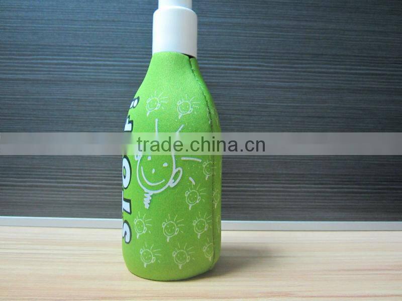 GR-B0284 custom unique design neoprene bottle cover