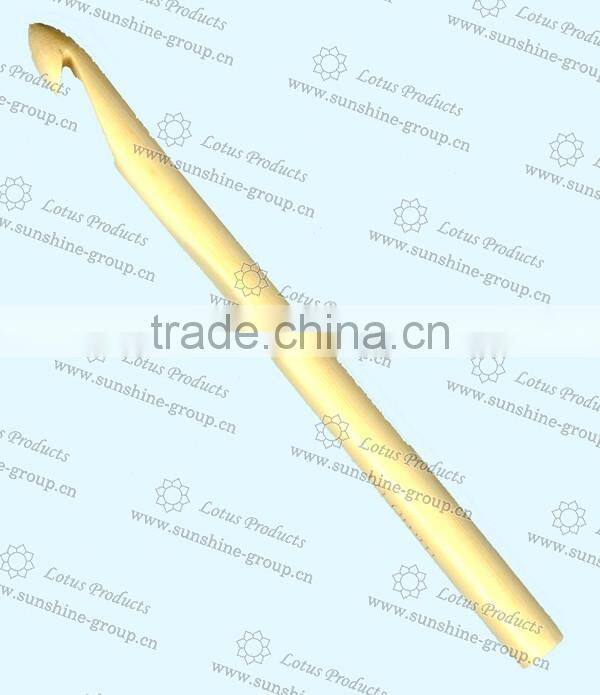 2017 High Quality Bamboo Crochet Hook 001