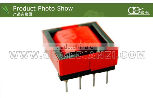 EFD 20 power transformer