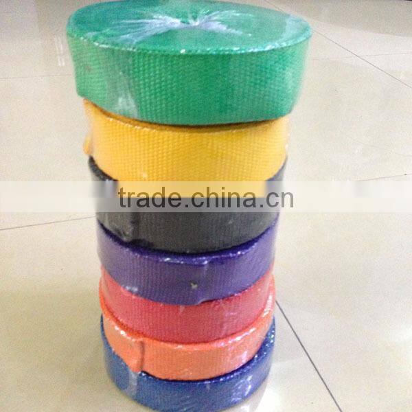 high temperature woven fiberglass anti-corrosion exhaust pipe wrap tape