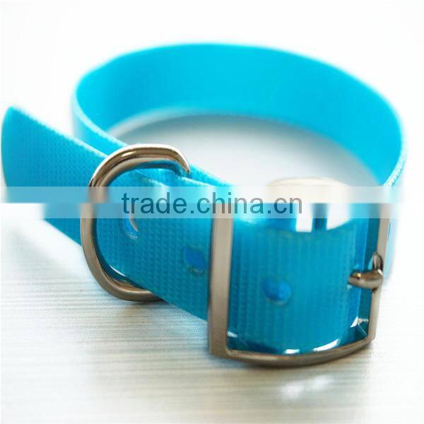 TPU Coated Dog Collars