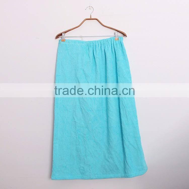 Beauty body wrap towel bath dress for hotel