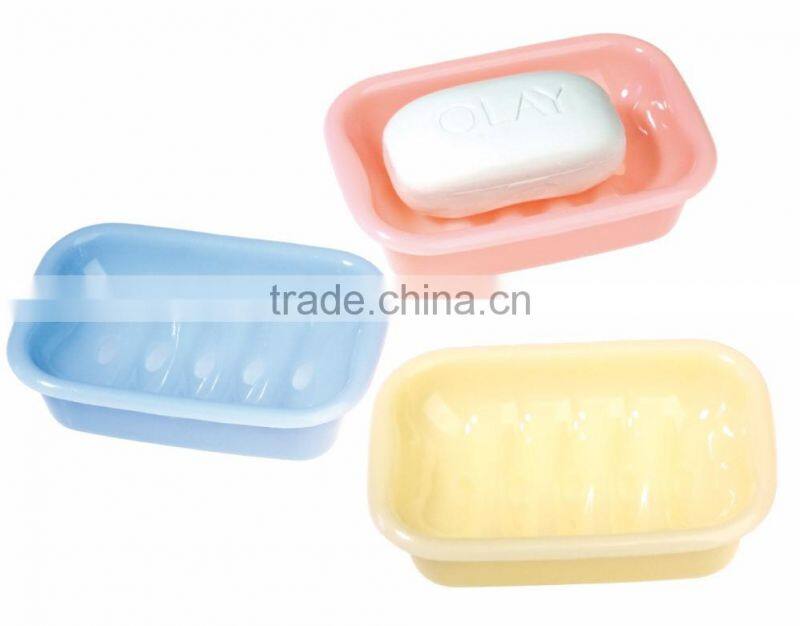 plastic home use soap dish, cheap plastic soap case