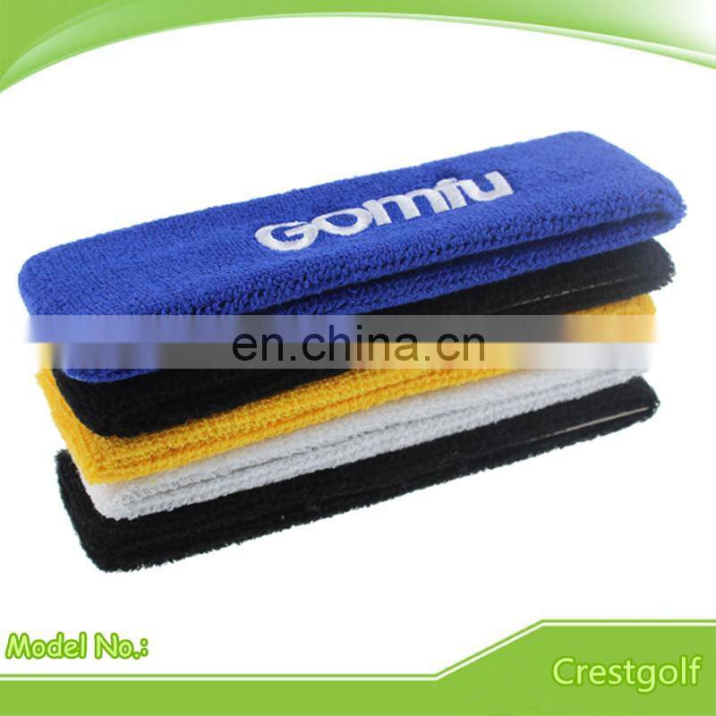 Various Color Bulk Sports Head Sweatband